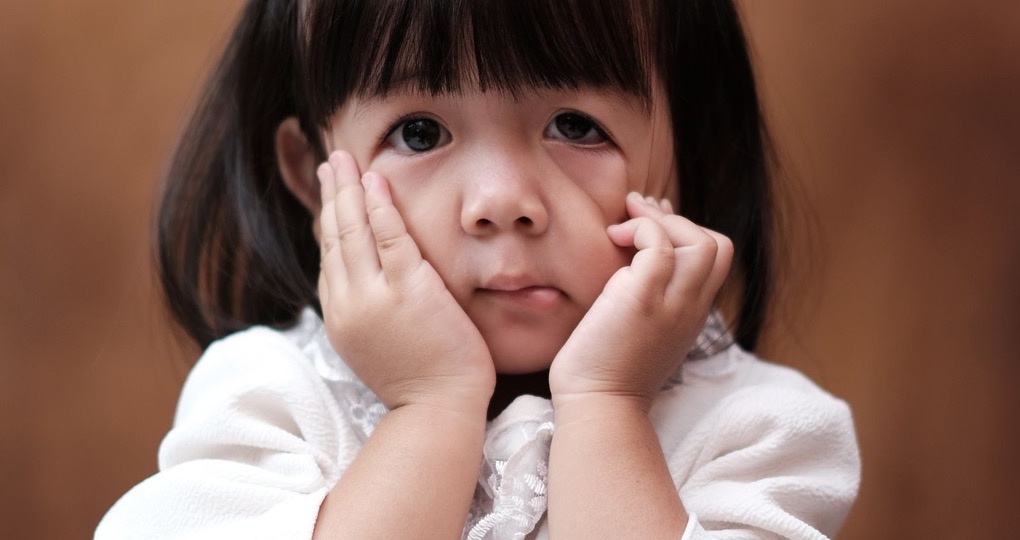 歯の不調が気になる子ども